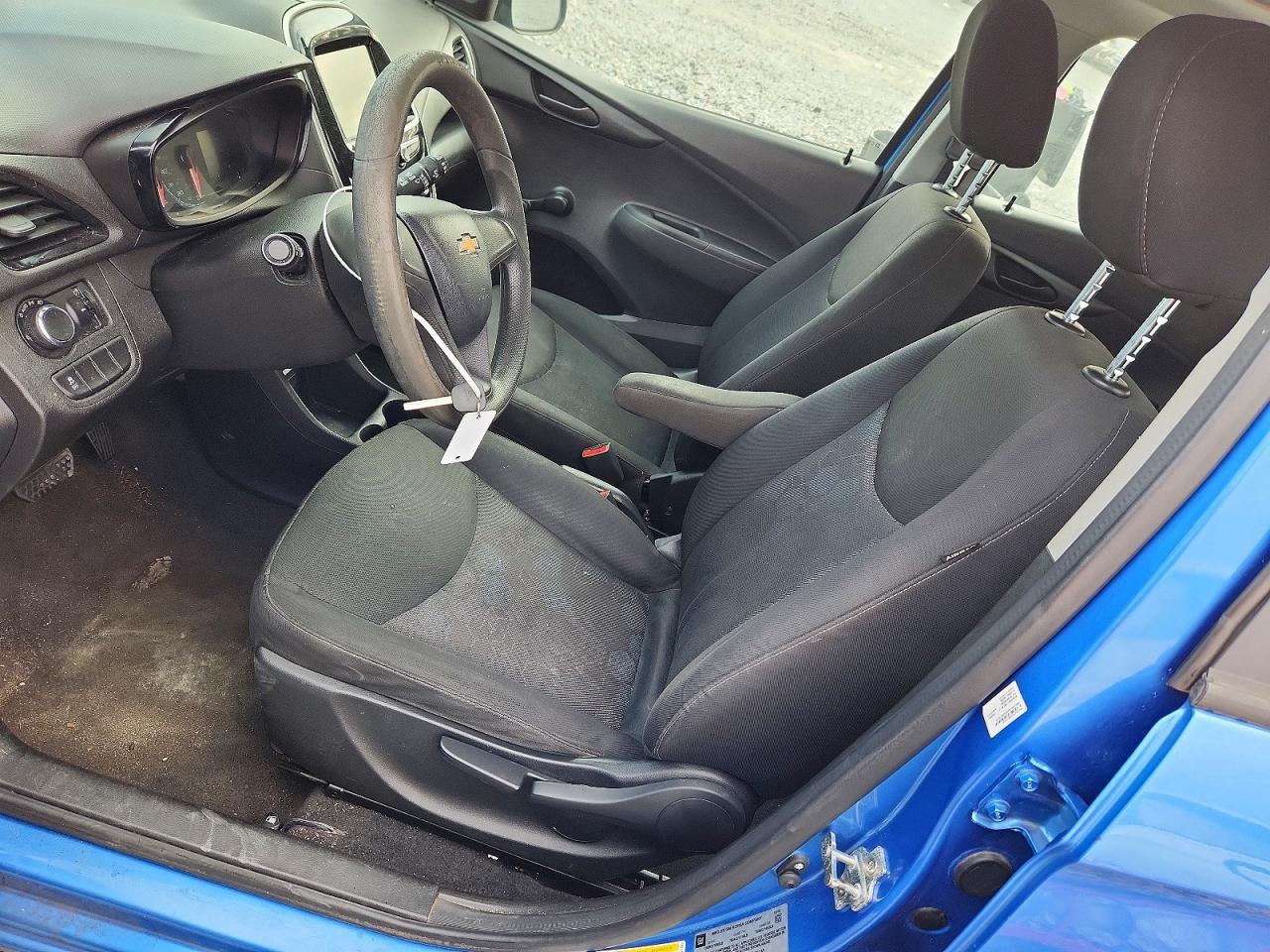 2016 Chevrolet Spark ls