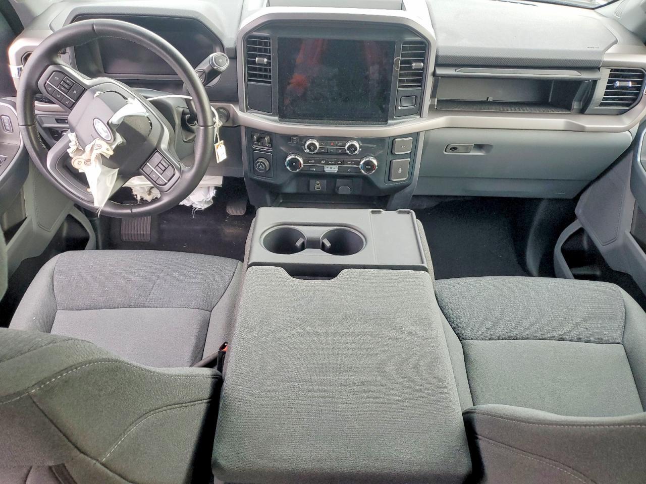 2025 Ford F150 xlt