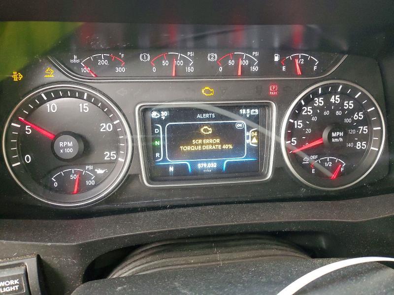2022 International Lt625 Semi Truck