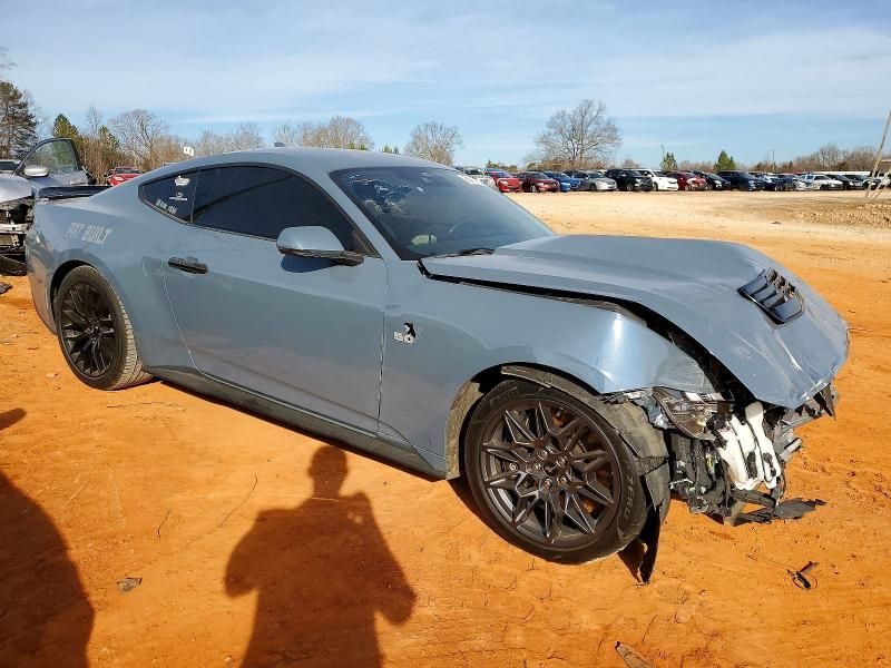 2024 Ford Mustang gt