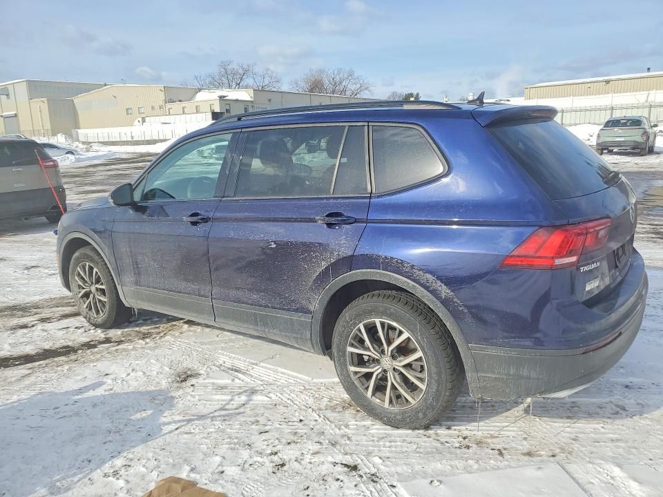 2021 Volkswagen Tiguan s