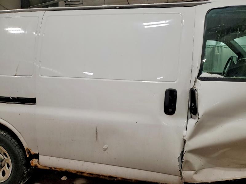 2012 GMC Savana G1500
