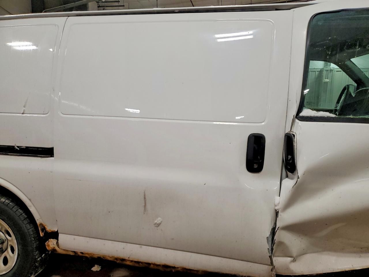 2012 GMC Savana G1500