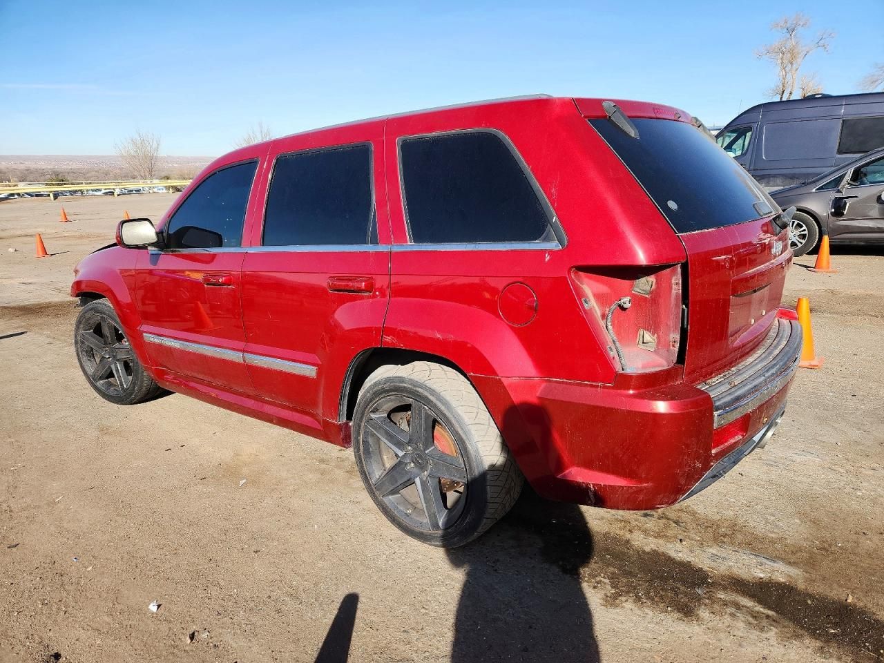 2006 Jeep Grand Cherokee Srt-8