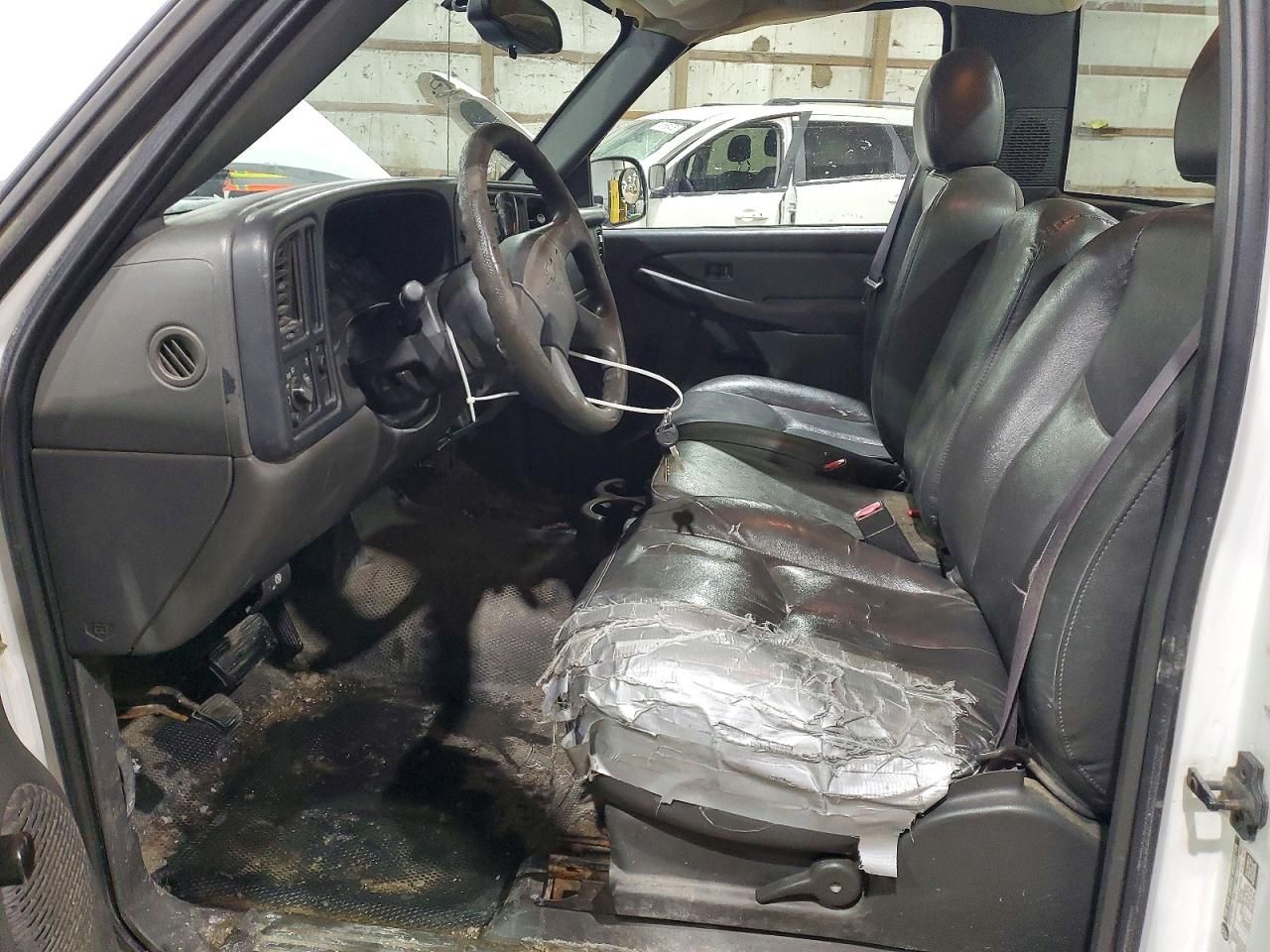 2004 Chevrolet Silverado C1500