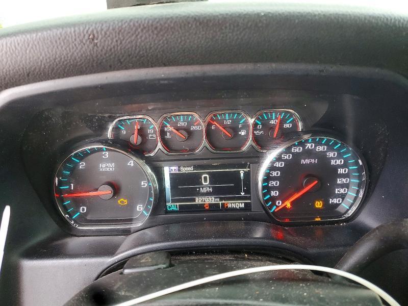 2016 Chevrolet Silverado K1500 lt