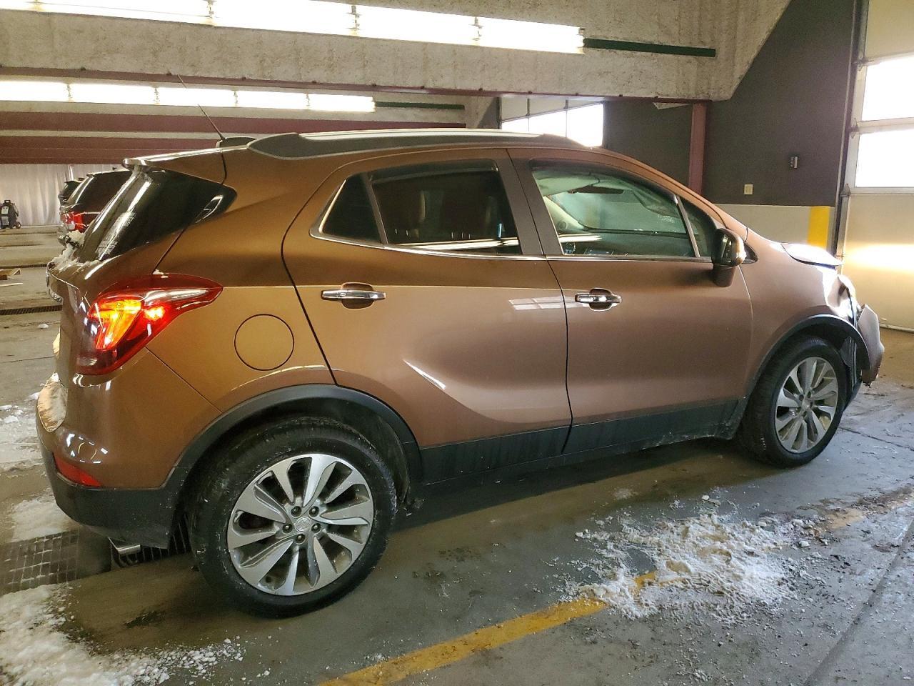 2017 Buick Encore Preferred