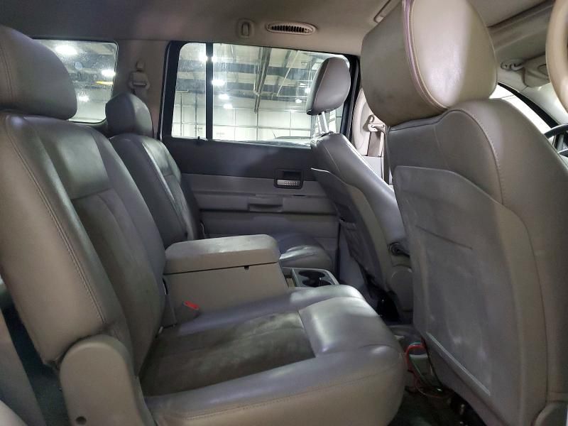 2008 Dodge Durango Limited