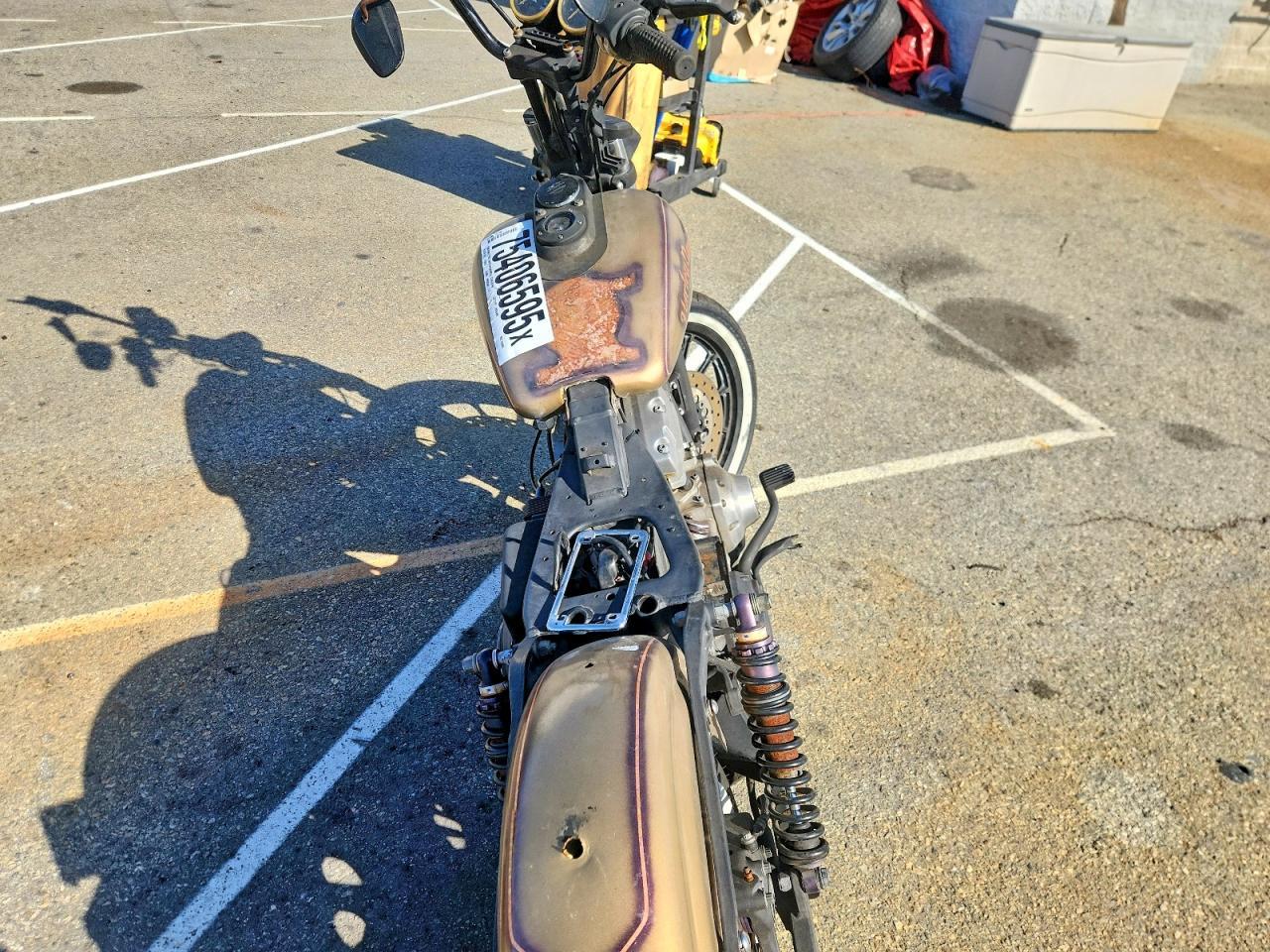 2001 Harley-Davidson FXD