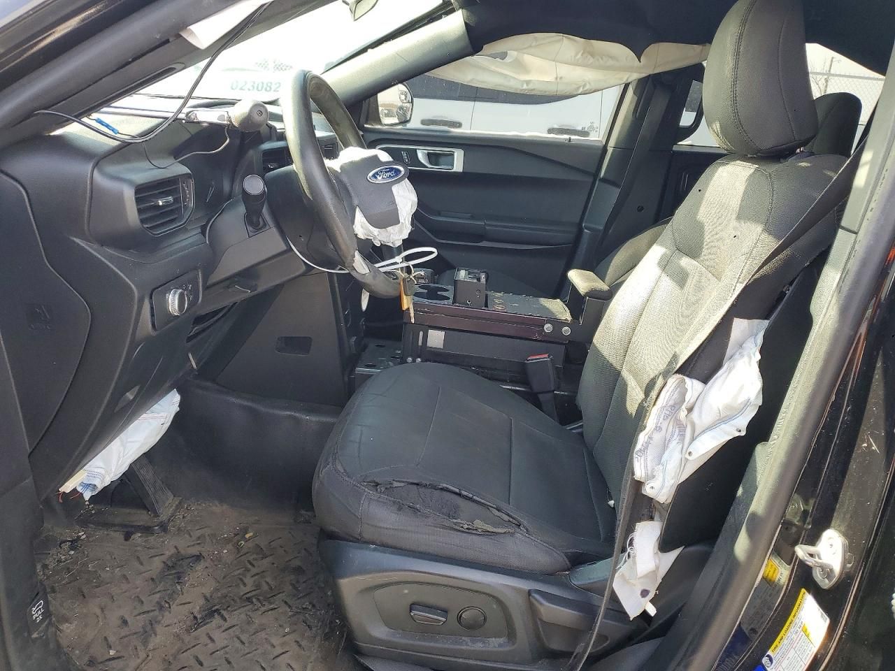 2020 Ford Explorer Police Interceptor