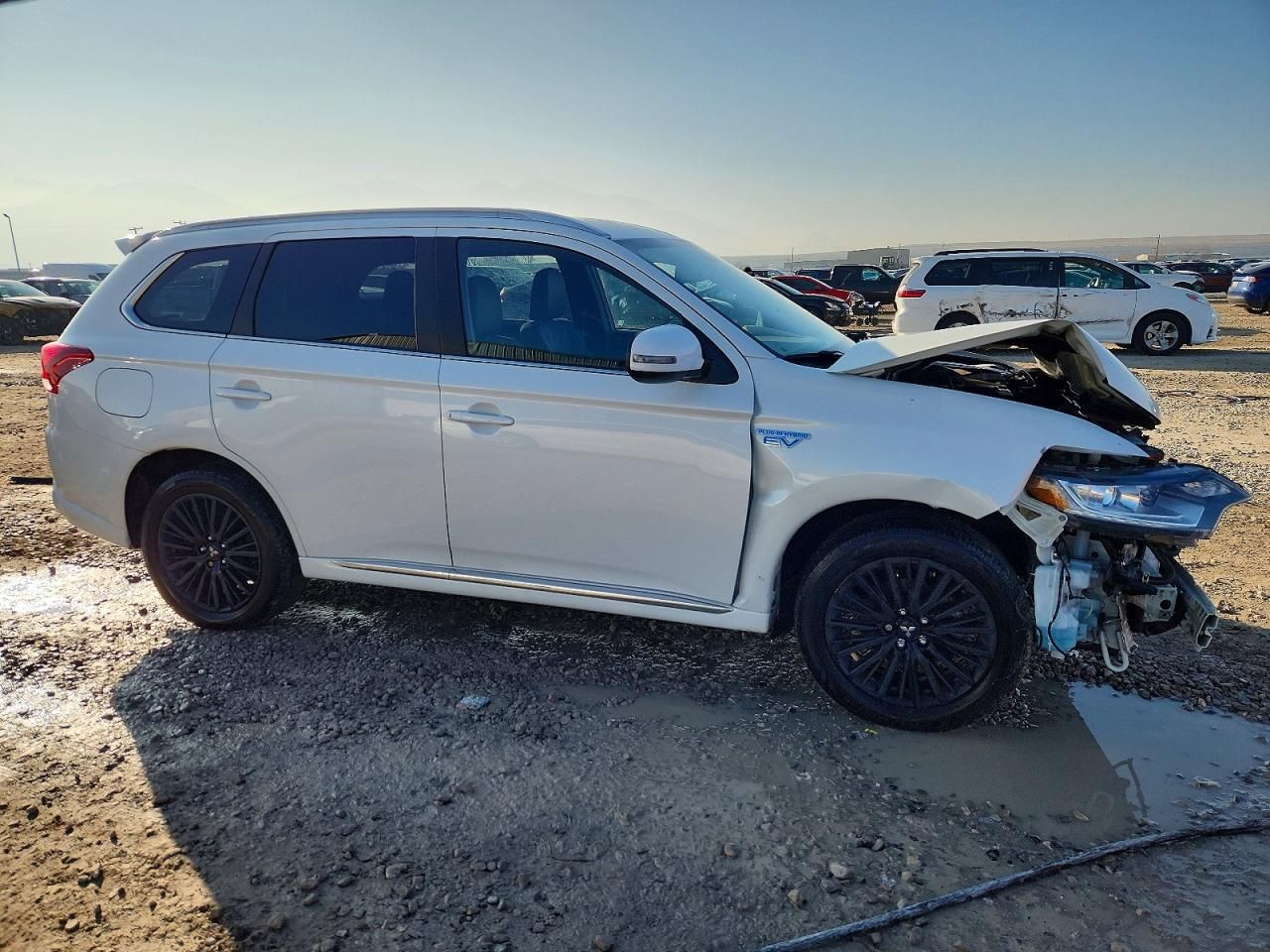 2019 Mitsubishi Outlander sel