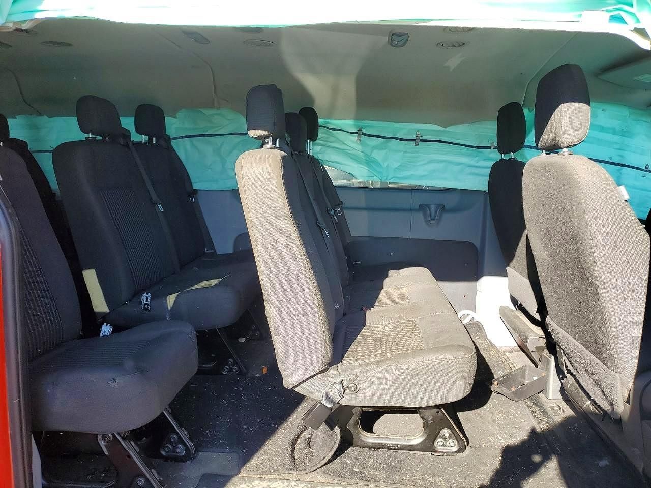 2016 Ford Transit T-350