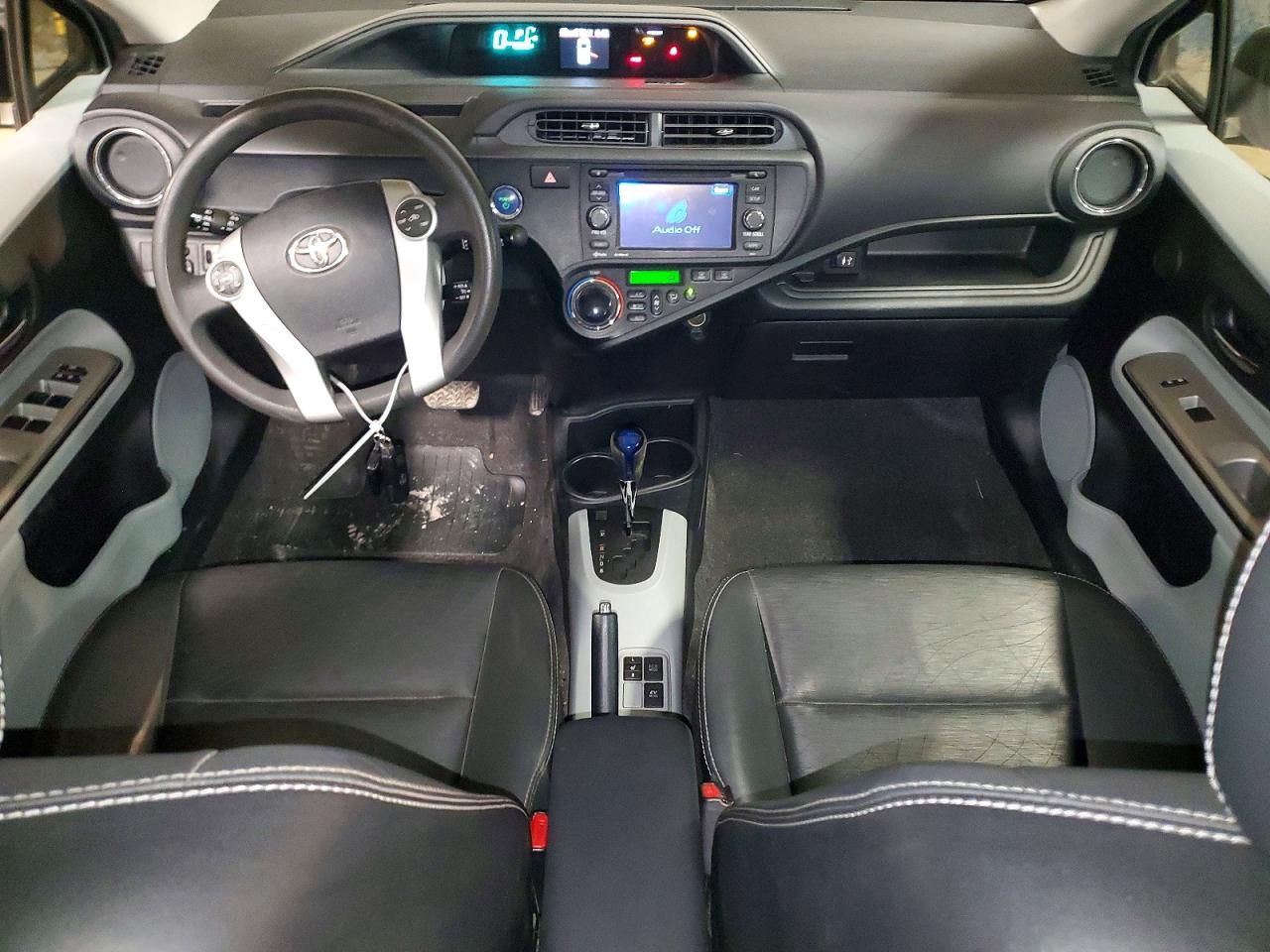 2012 Toyota Prius c