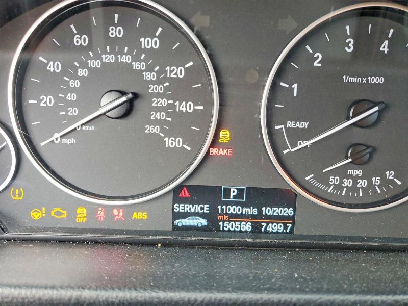 2013 BMW 320 i Xdrive