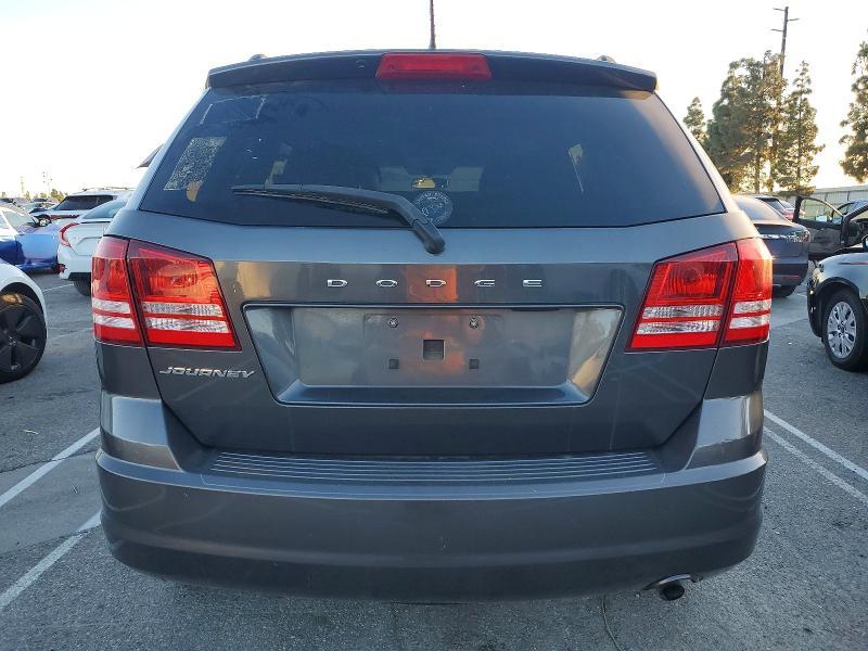 2017 Dodge Journey se