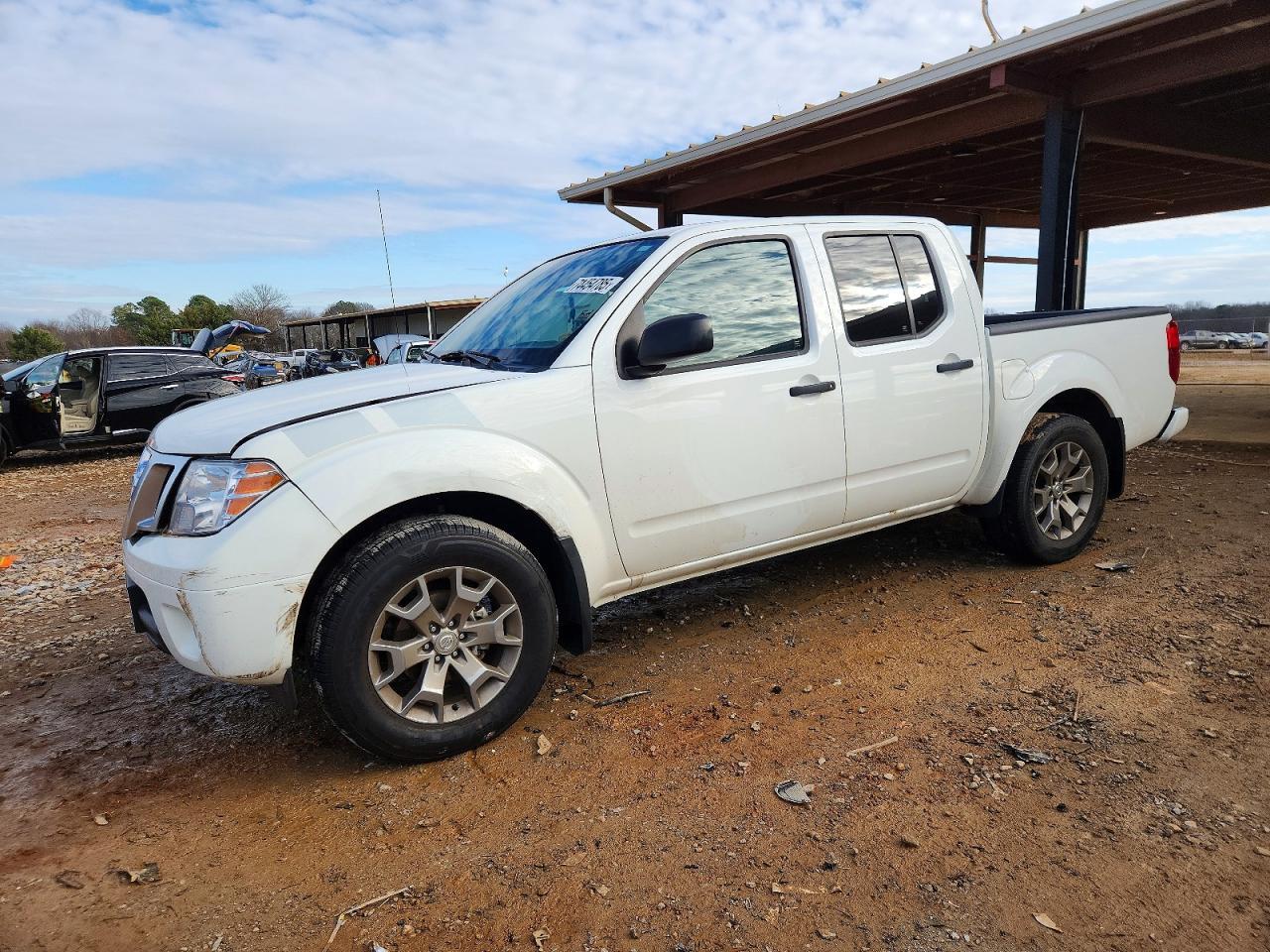 2021 Nissan Frontier s