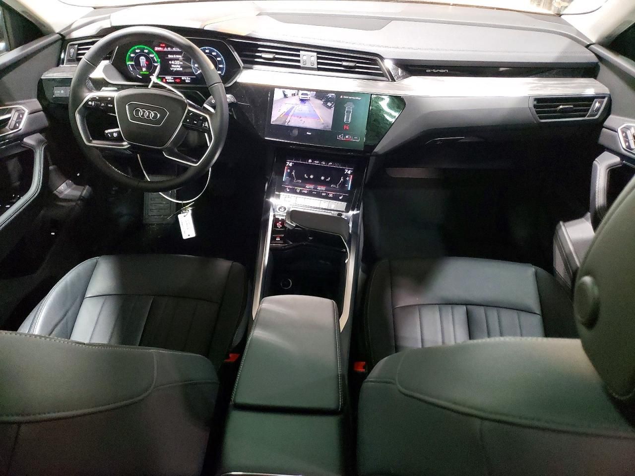 2024 Audi Q8 E-tron Premium