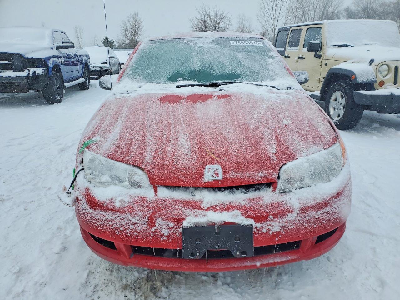 2004 Saturn Ion Level 3