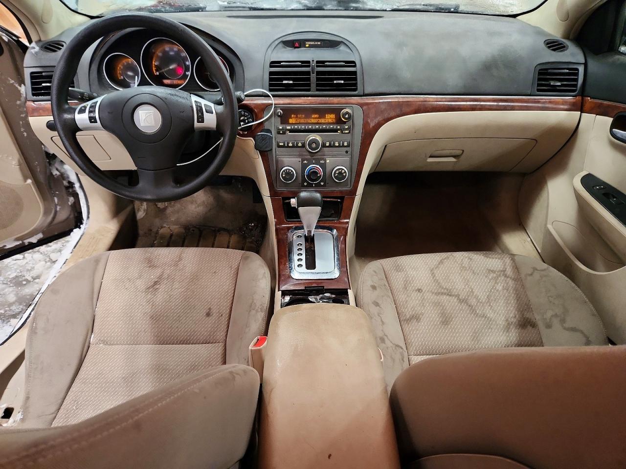 2007 Saturn Aura xe