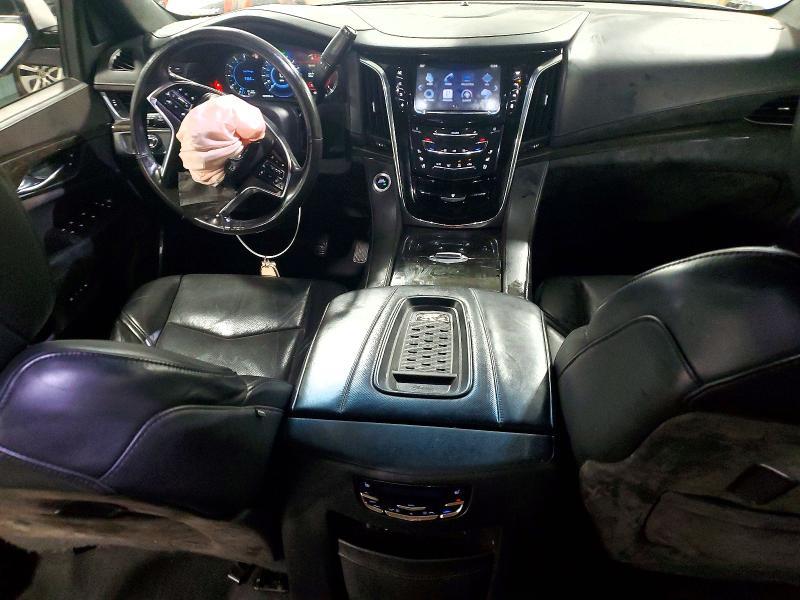 2016 Cadillac Escalade esv Platinum