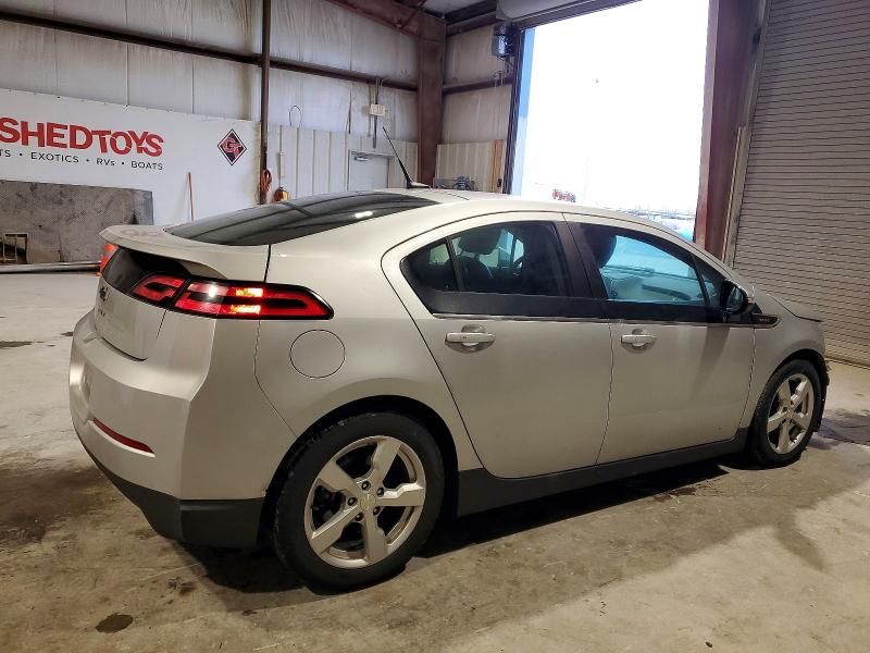 2014 Chevrolet Volt