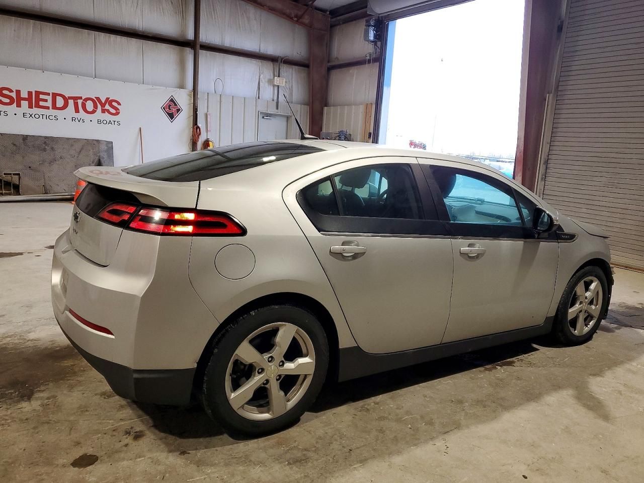 2014 Chevrolet Volt
