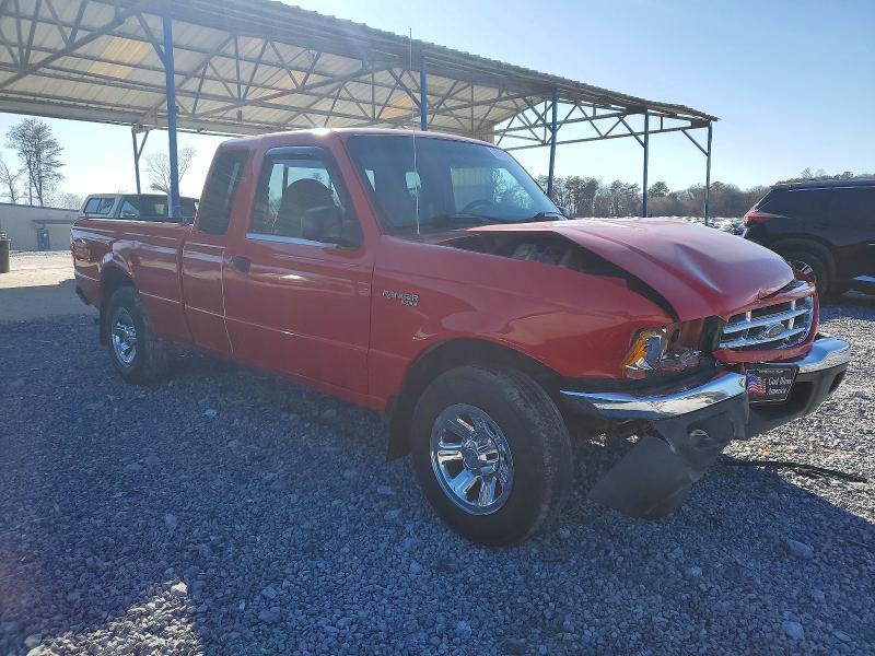 2001 Ford Ranger Super cab
