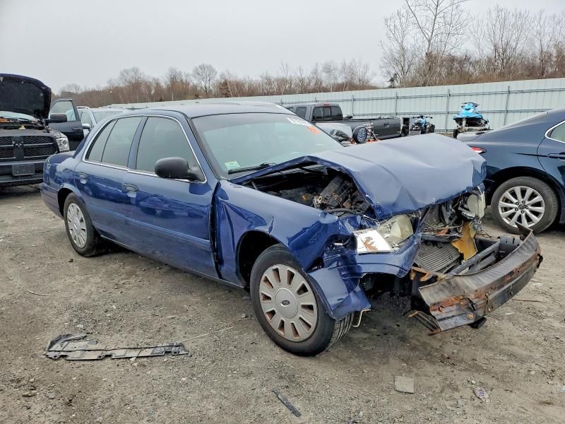2010 Ford Crown Victoria Police Interceptor