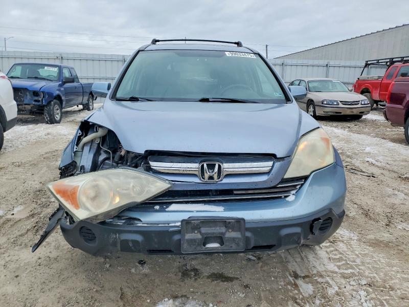 2007 Honda Cr-v exl