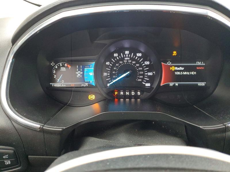 2020 Ford Edge Titanium