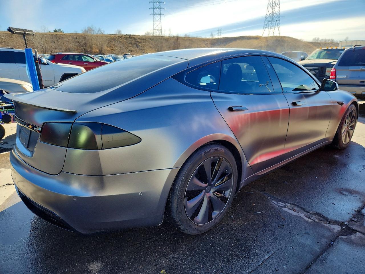 2022 Tesla Model s