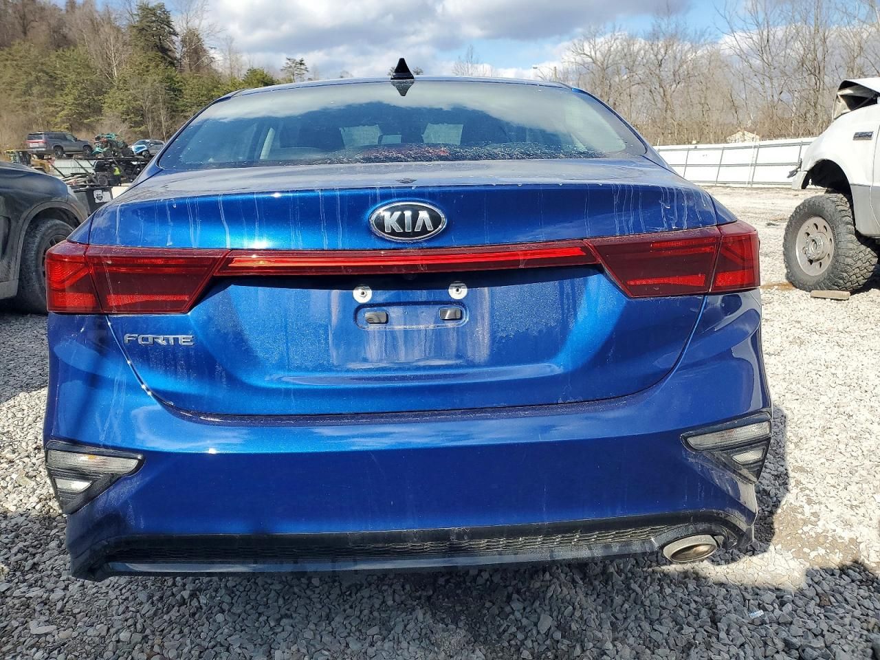 2021 KIA Forte