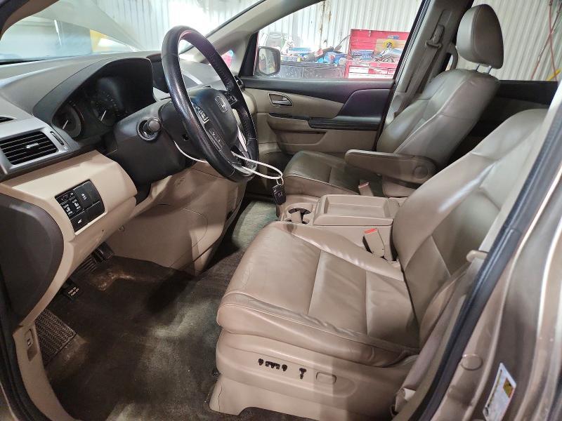 2011 Honda Odyssey exl