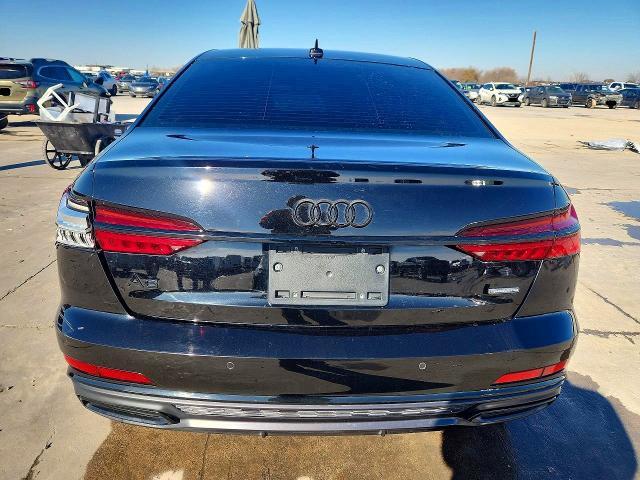 2019 Audi A6 Premium Plus