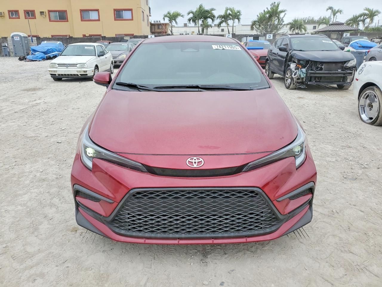 2024 Toyota Corolla se