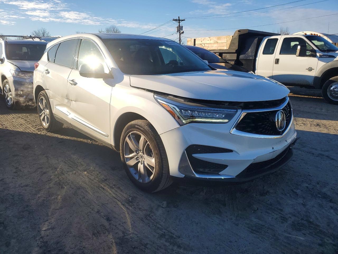 2020 Acura Rdx Advance