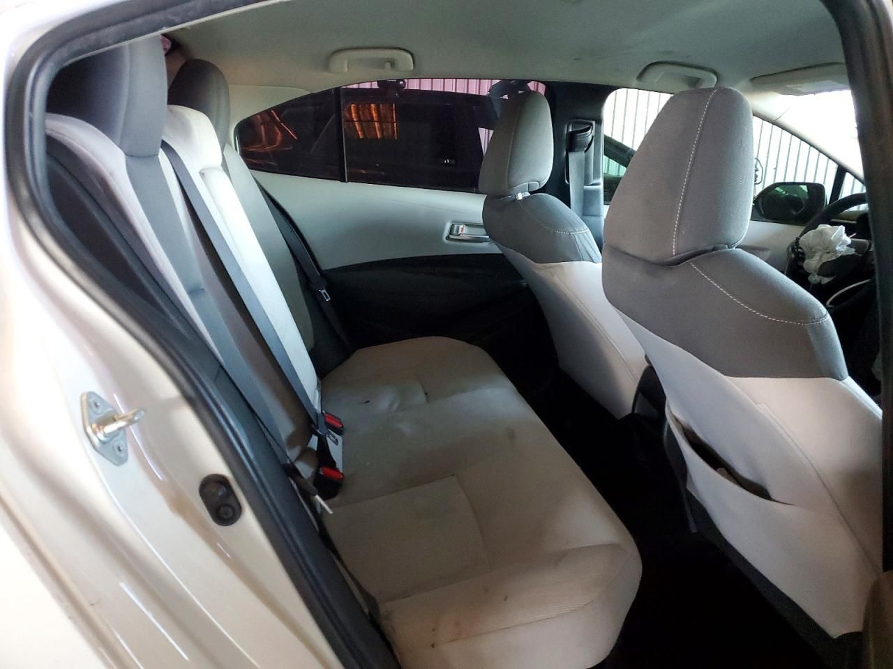 2021 Toyota Corolla Hybrid le