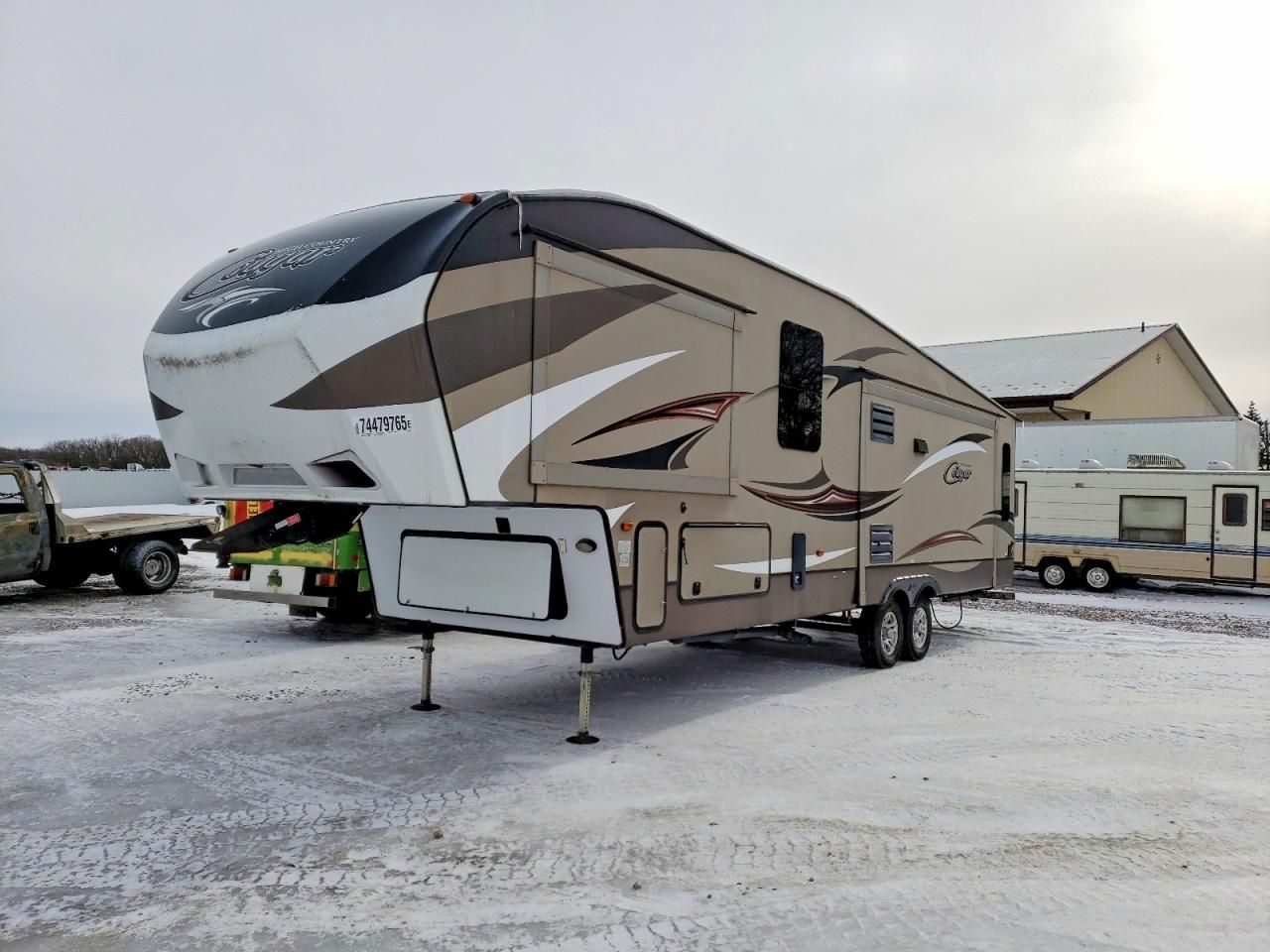 2014 Cogu AR BY Keystone