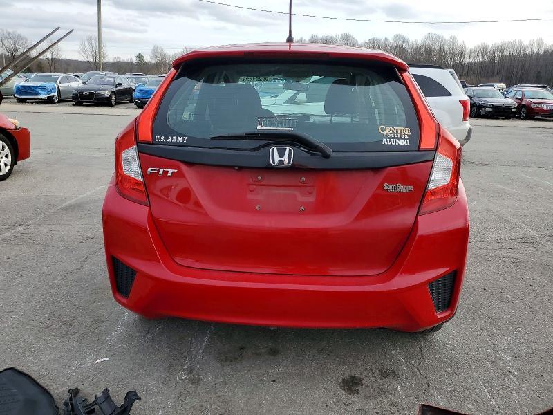 2015 Honda Fit lx