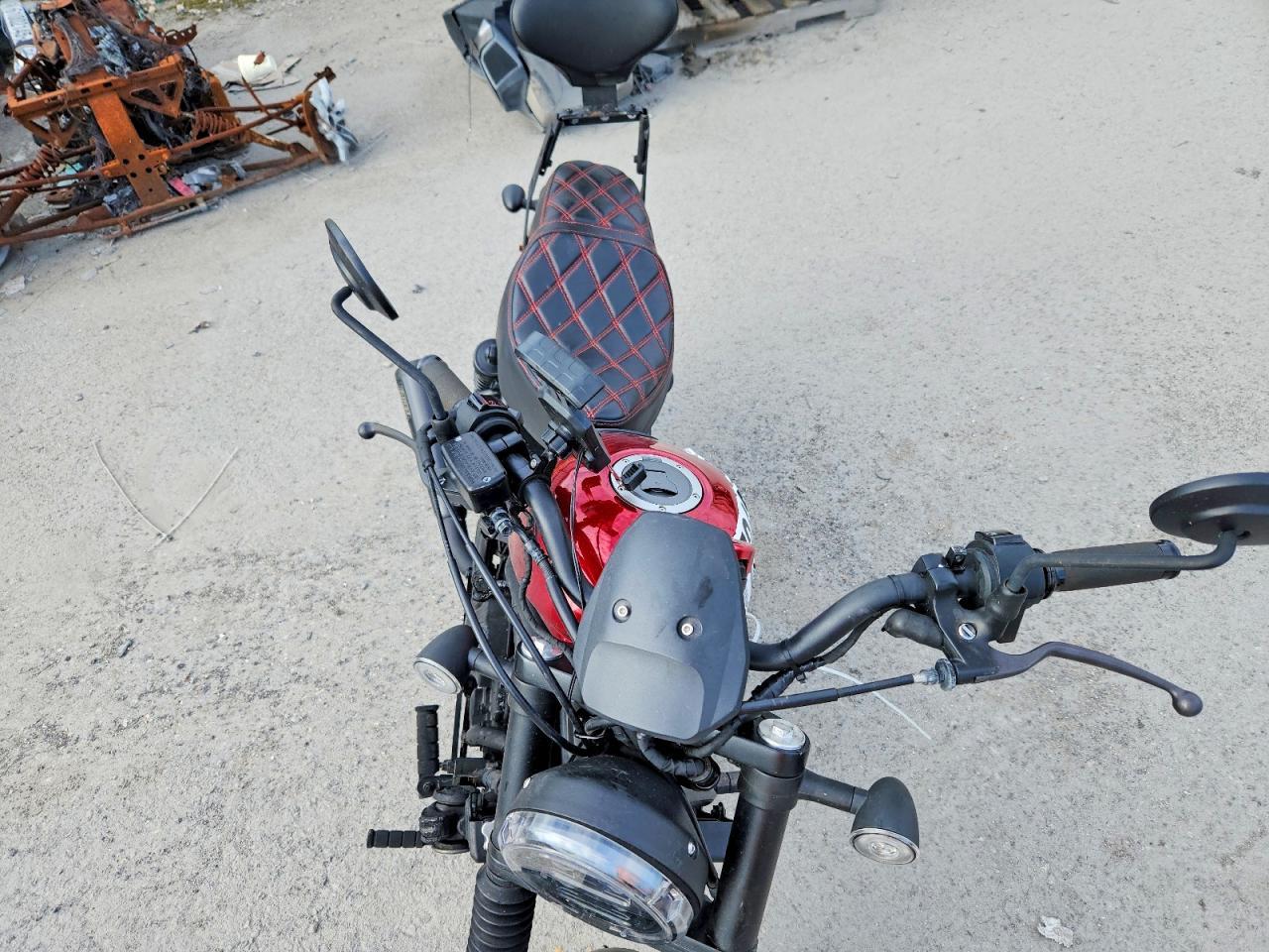2023 Honda CMX300