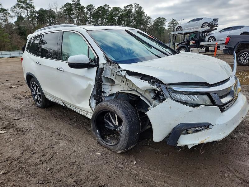 2019 Honda Pilot Elite