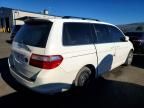 2006 Honda Odyssey exl
