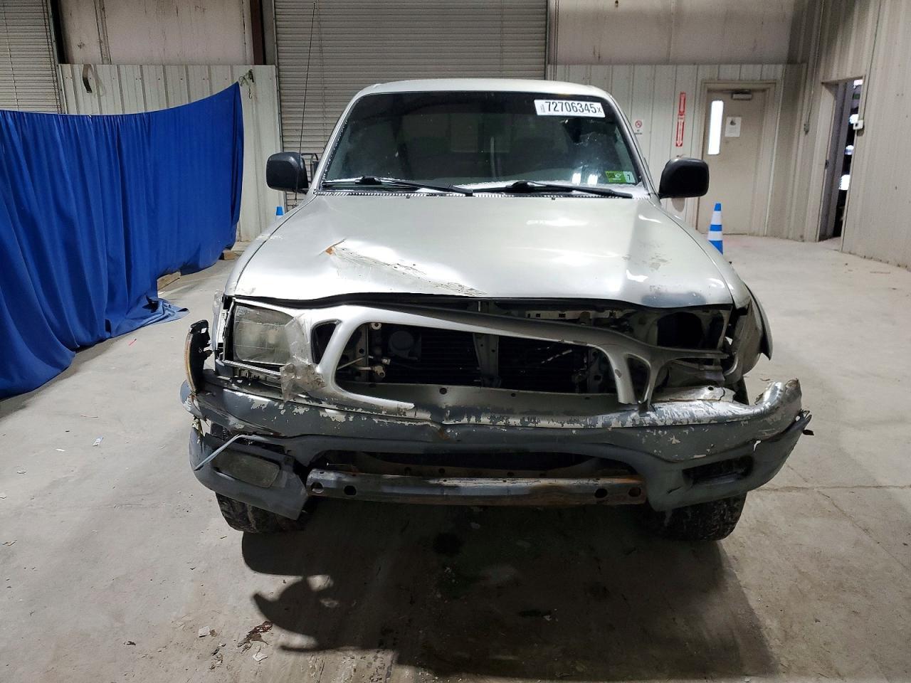 2001 Toyota Tacoma Double Cab