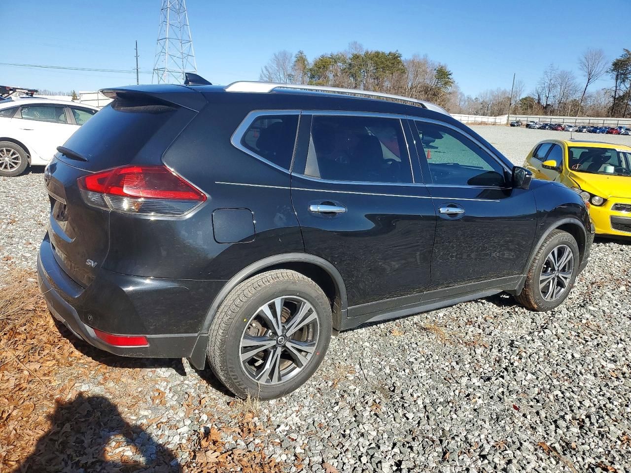 2019 Nissan Rogue