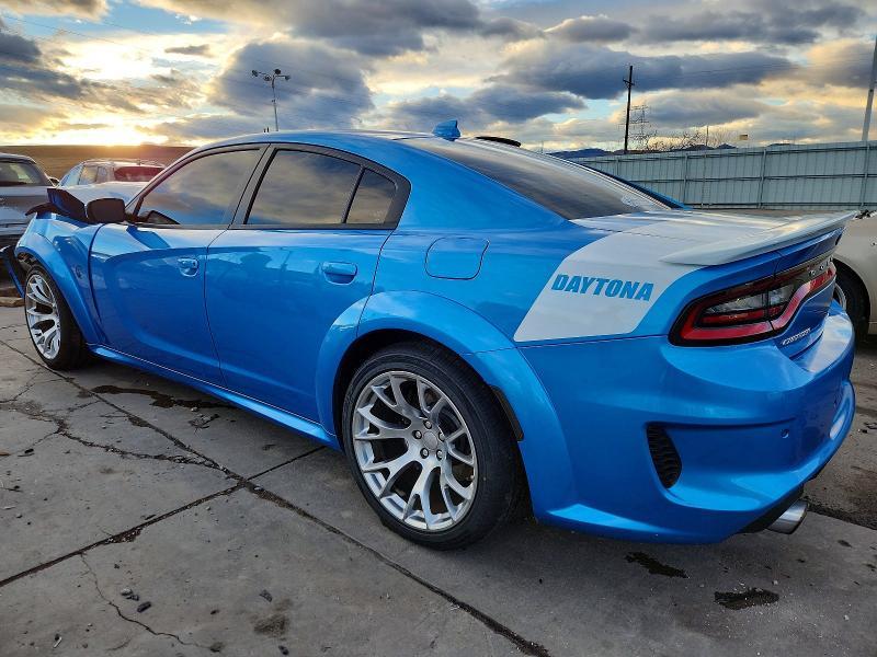 2020 Dodge Charger srt Hellcat