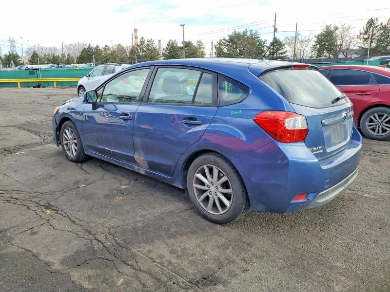 2013 Subaru Impreza Premium