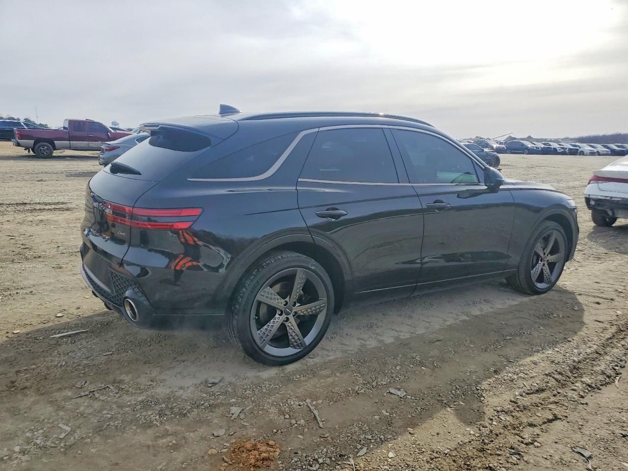 2023 Genesis Gv70 Base