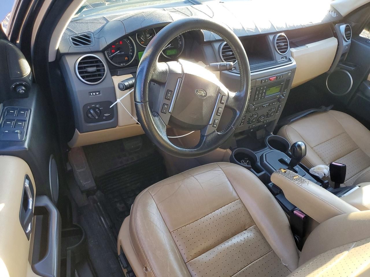 2006 Land Rover LR3 se