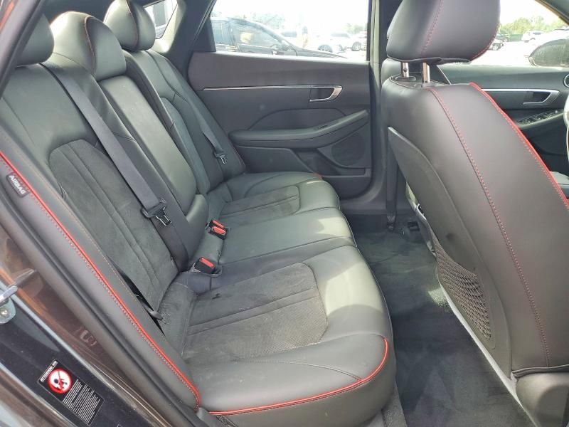 2020 Hyundai Sonata sel Plus