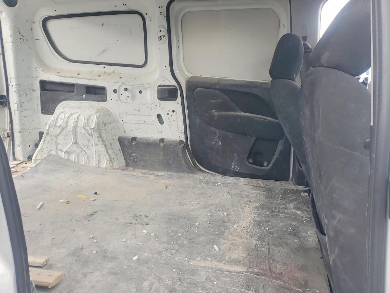 2022 Dodge RAM Promaster City Delivery Van